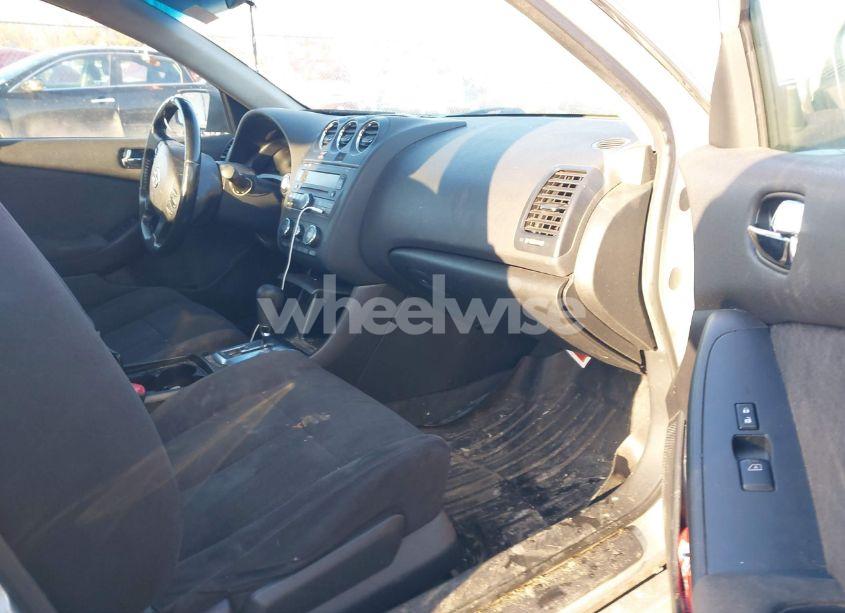 Photo 5 of 2012 Nissan Altima 2.5 S (VIN 1N4AL2AP4CN531055)