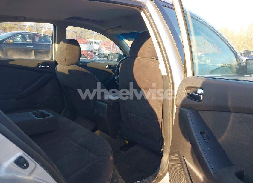 Photo 8 of 2012 Nissan Altima 2.5 S (VIN 1N4AL2AP4CN531055)