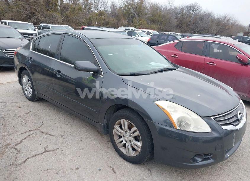 2012 Nissan Altima 2.5 S (VIN 1N4AL2AP4CN534652) main photo