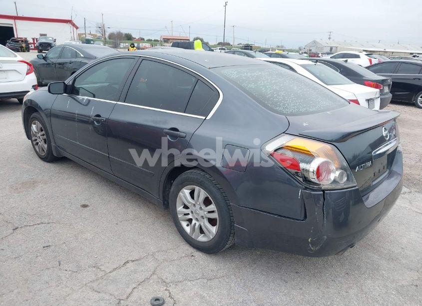 Photo 3 of 2012 Nissan Altima 2.5 S (VIN 1N4AL2AP4CN534652)