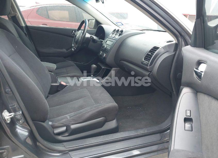 Photo 5 of 2012 Nissan Altima 2.5 S (VIN 1N4AL2AP4CN534652)