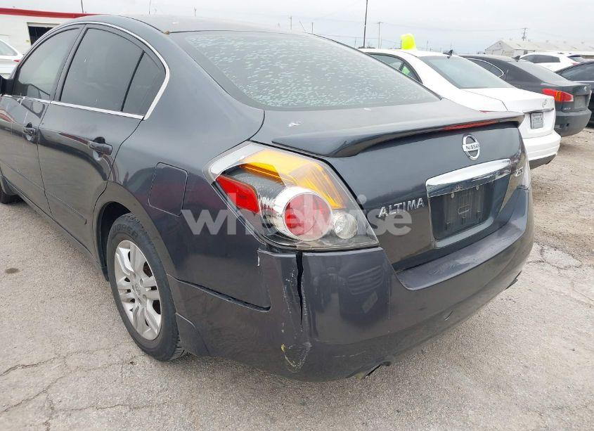 Photo 6 of 2012 Nissan Altima 2.5 S (VIN 1N4AL2AP4CN534652)
