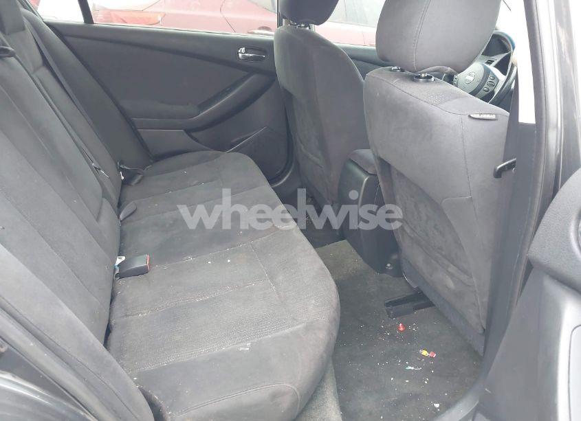 Photo 8 of 2012 Nissan Altima 2.5 S (VIN 1N4AL2AP4CN534652)