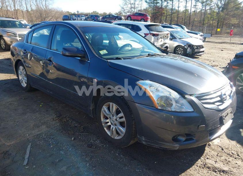 2012 Nissan Altima 2.5 S (VIN 1N4AL2AP4CN536417) main photo