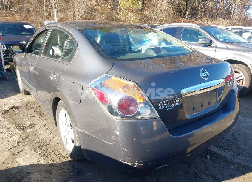 Photo 3 of 2012 Nissan Altima 2.5 S (VIN 1N4AL2AP4CN536417)