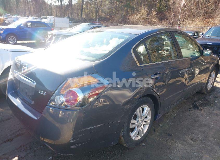 Photo 4 of 2012 Nissan Altima 2.5 S (VIN 1N4AL2AP4CN536417)