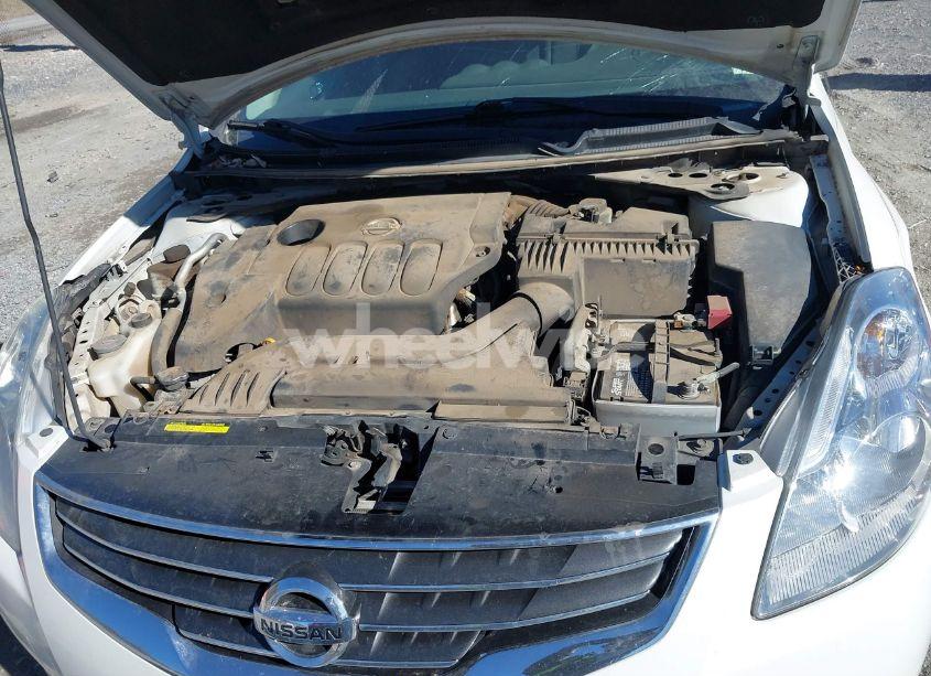 Photo 10 of 2012 Nissan Altima 2.5 S (VIN 1N4AL2AP4CN542296)