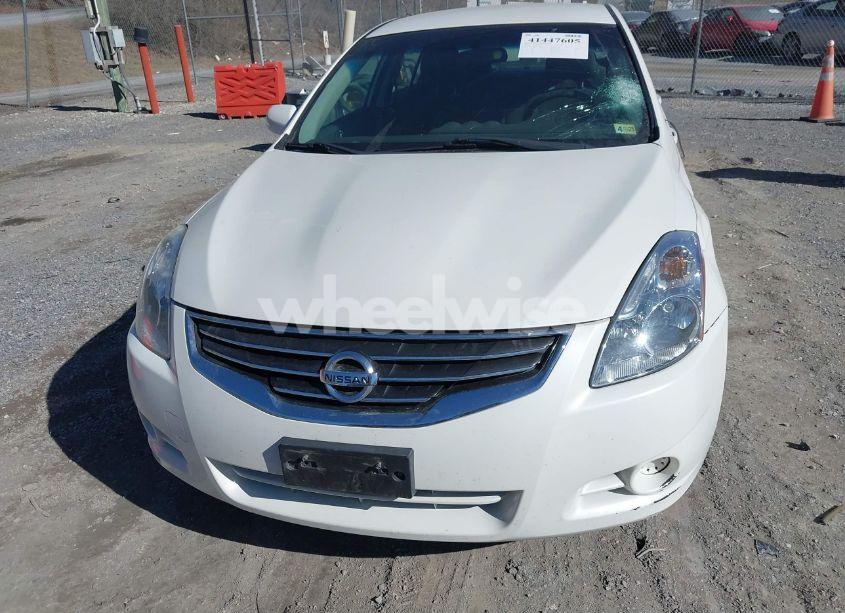 Photo 12 of 2012 Nissan Altima 2.5 S (VIN 1N4AL2AP4CN542296)