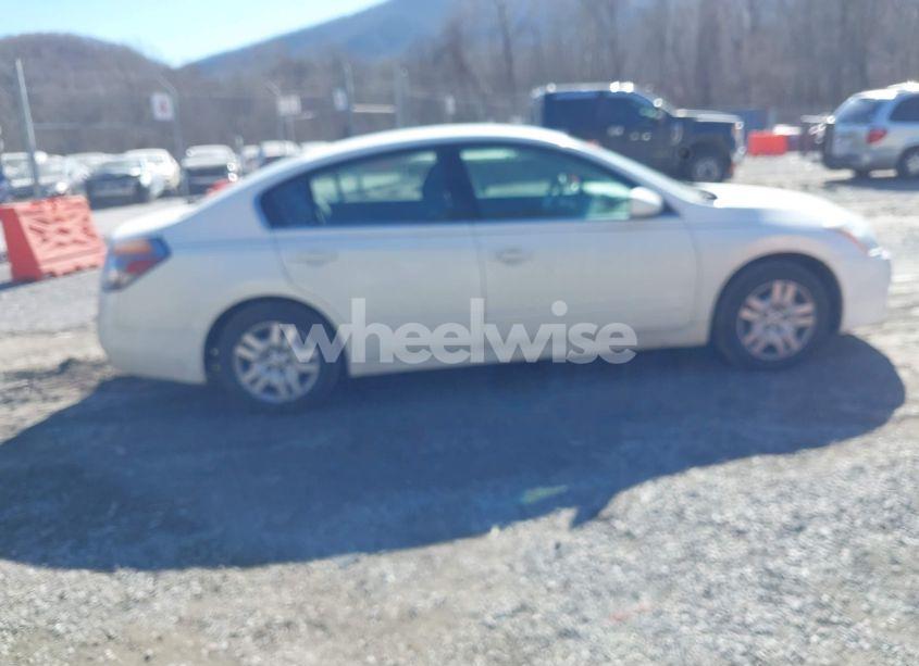 Photo 13 of 2012 Nissan Altima 2.5 S (VIN 1N4AL2AP4CN542296)