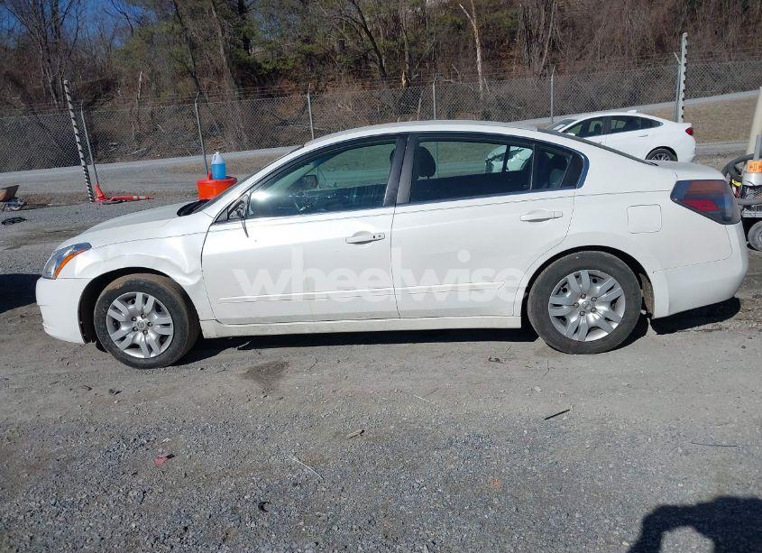 Photo 14 of 2012 Nissan Altima 2.5 S (VIN 1N4AL2AP4CN542296)