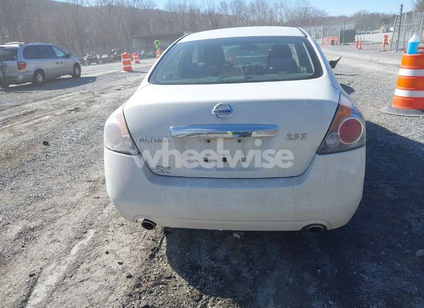 Photo 16 of 2012 Nissan Altima 2.5 S (VIN 1N4AL2AP4CN542296)