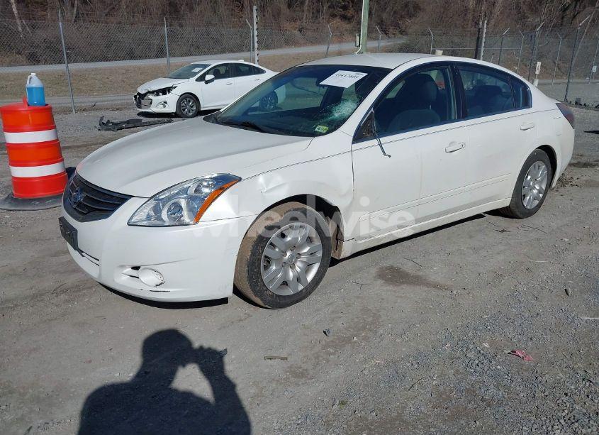 Photo 2 of 2012 Nissan Altima 2.5 S (VIN 1N4AL2AP4CN542296)