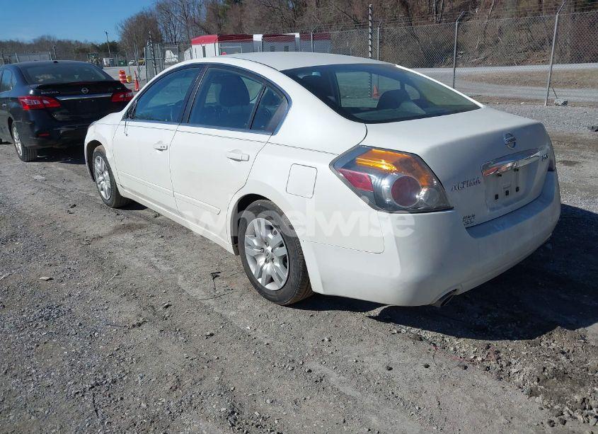 Photo 3 of 2012 Nissan Altima 2.5 S (VIN 1N4AL2AP4CN542296)