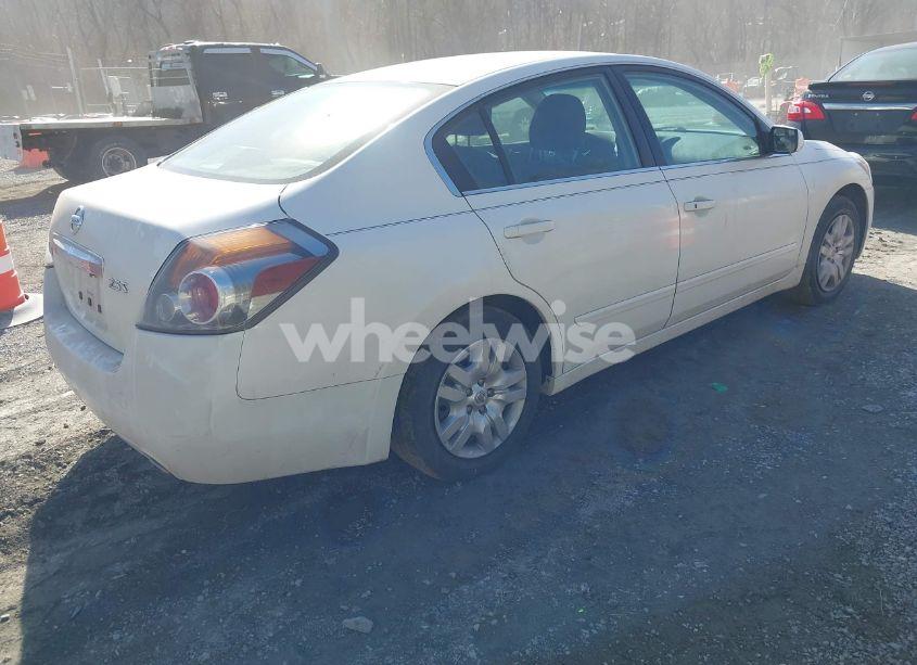Photo 4 of 2012 Nissan Altima 2.5 S (VIN 1N4AL2AP4CN542296)