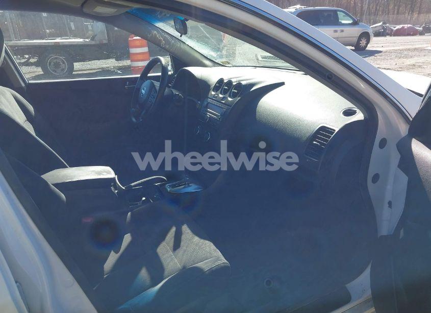 Photo 5 of 2012 Nissan Altima 2.5 S (VIN 1N4AL2AP4CN542296)