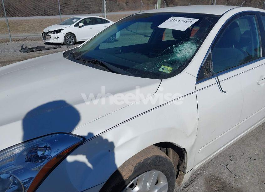 Photo 6 of 2012 Nissan Altima 2.5 S (VIN 1N4AL2AP4CN542296)