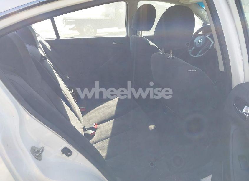 Photo 8 of 2012 Nissan Altima 2.5 S (VIN 1N4AL2AP4CN542296)