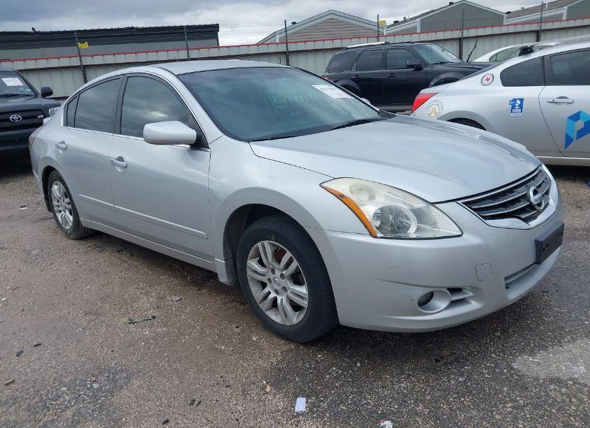2012 Nissan Altima 2.5 S (VIN 1N4AL2AP4CN545649) main photo