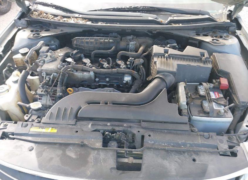 Photo 10 of 2012 Nissan Altima 2.5 S (VIN 1N4AL2AP4CN545649)