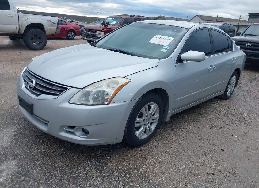 Photo 2 of 2012 Nissan Altima 2.5 S (VIN 1N4AL2AP4CN545649)