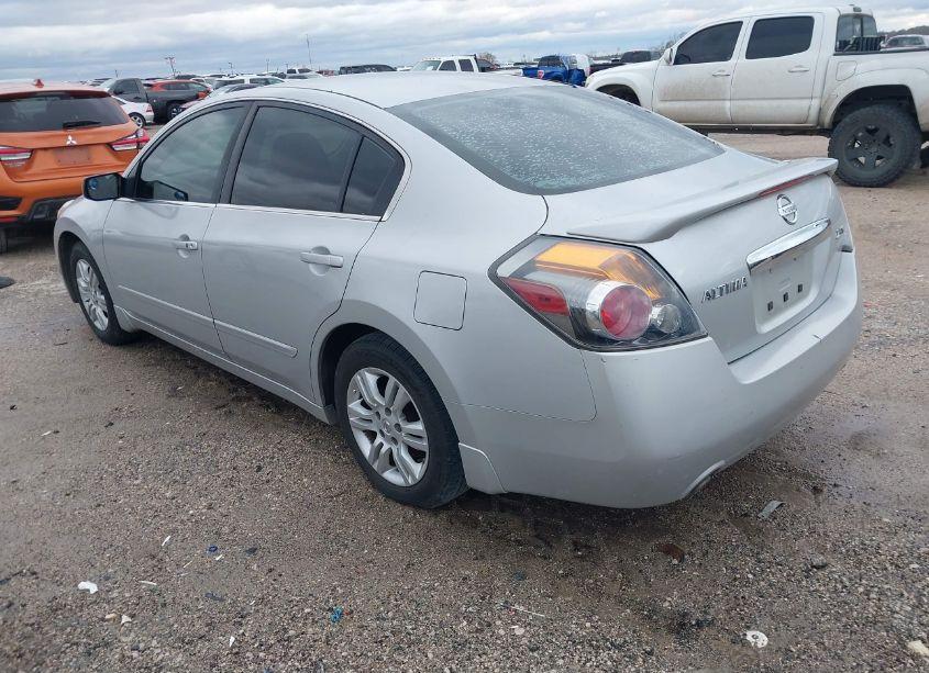 Photo 3 of 2012 Nissan Altima 2.5 S (VIN 1N4AL2AP4CN545649)