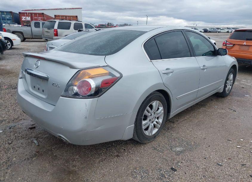Photo 4 of 2012 Nissan Altima 2.5 S (VIN 1N4AL2AP4CN545649)