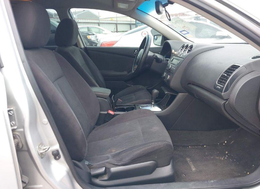 Photo 5 of 2012 Nissan Altima 2.5 S (VIN 1N4AL2AP4CN545649)