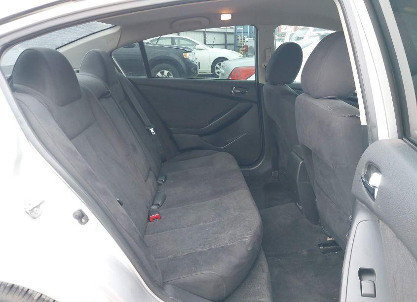 Photo 8 of 2012 Nissan Altima 2.5 S (VIN 1N4AL2AP4CN545649)