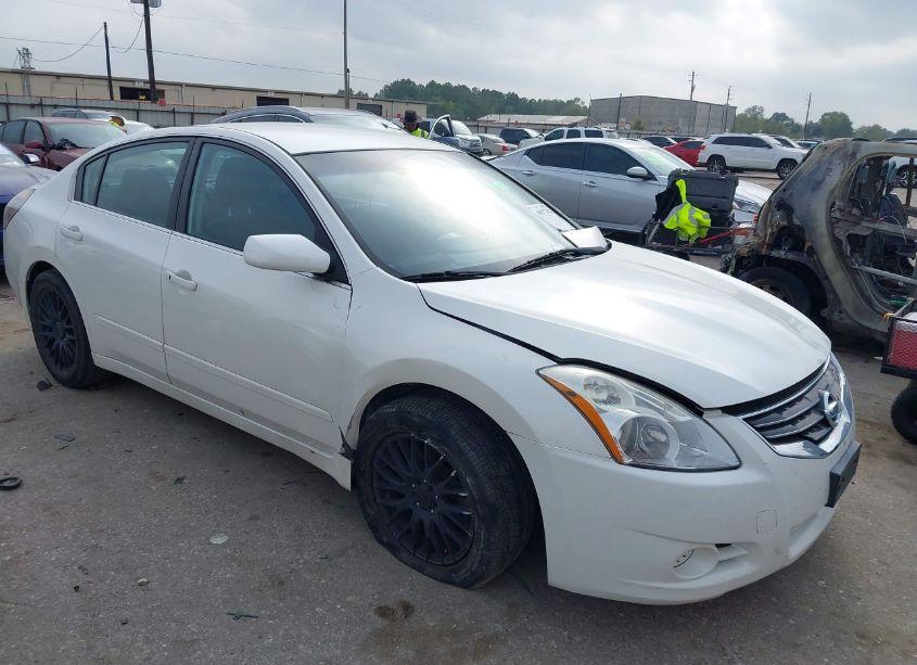 2012 Nissan Altima 2.5 S (VIN 1N4AL2AP4CN548048) main photo