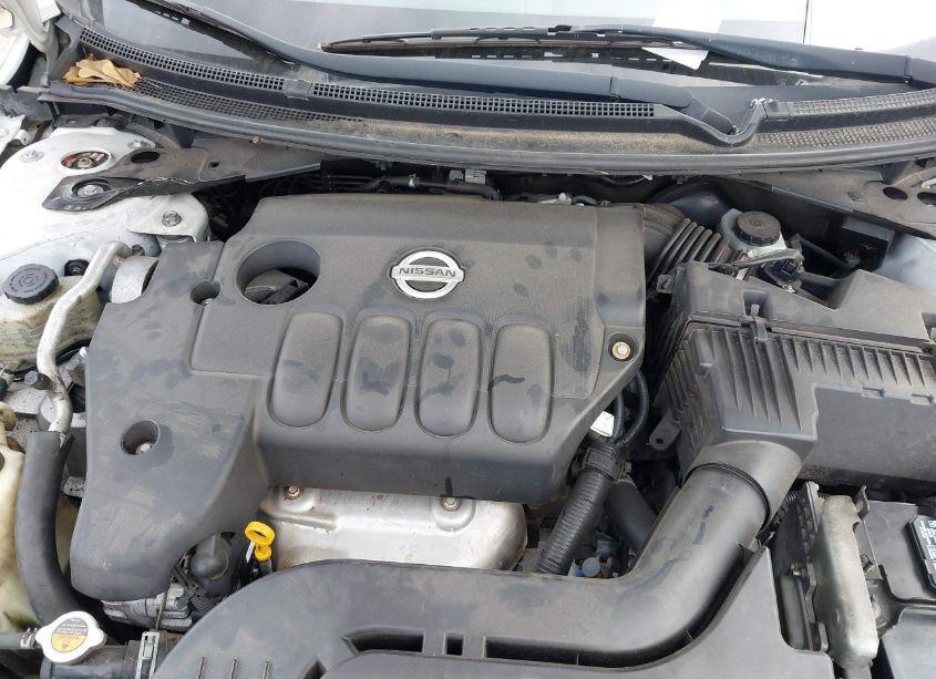 Photo 10 of 2012 Nissan Altima 2.5 S (VIN 1N4AL2AP4CN548048)