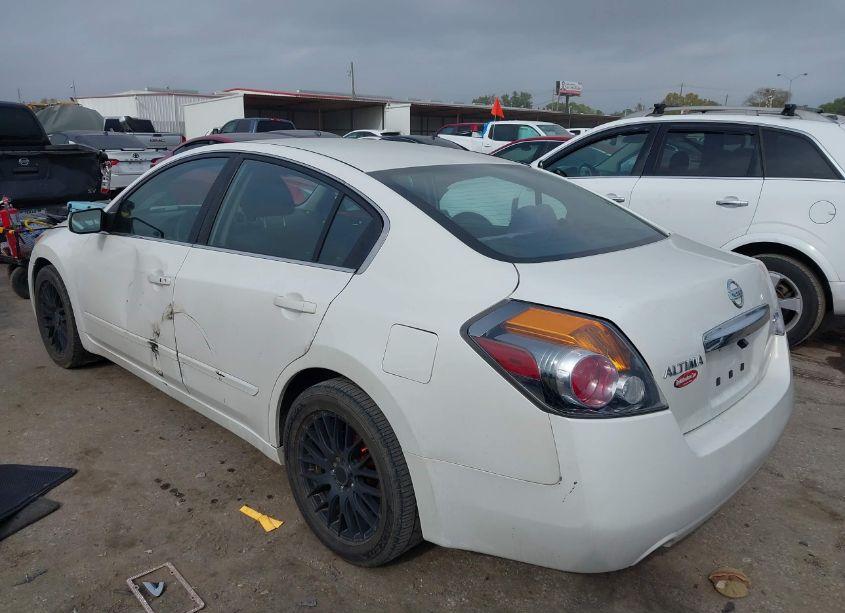 Photo 3 of 2012 Nissan Altima 2.5 S (VIN 1N4AL2AP4CN548048)