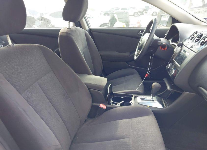 Photo 5 of 2012 Nissan Altima 2.5 S (VIN 1N4AL2AP4CN548048)