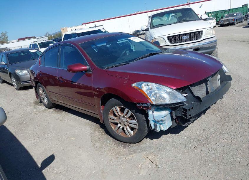 2012 Nissan Altima 2.5 S (VIN 1N4AL2AP4CN554769) main photo