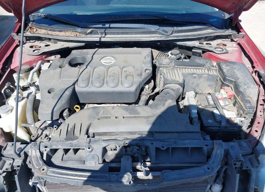 Photo 10 of 2012 Nissan Altima 2.5 S (VIN 1N4AL2AP4CN554769)