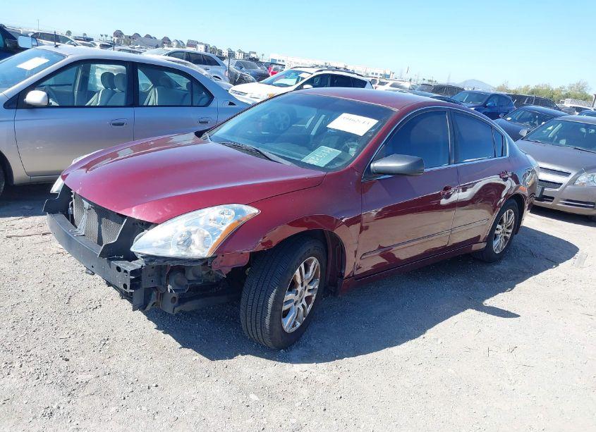 Photo 2 of 2012 Nissan Altima 2.5 S (VIN 1N4AL2AP4CN554769)