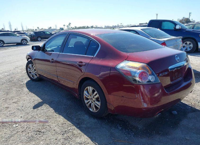 Photo 3 of 2012 Nissan Altima 2.5 S (VIN 1N4AL2AP4CN554769)
