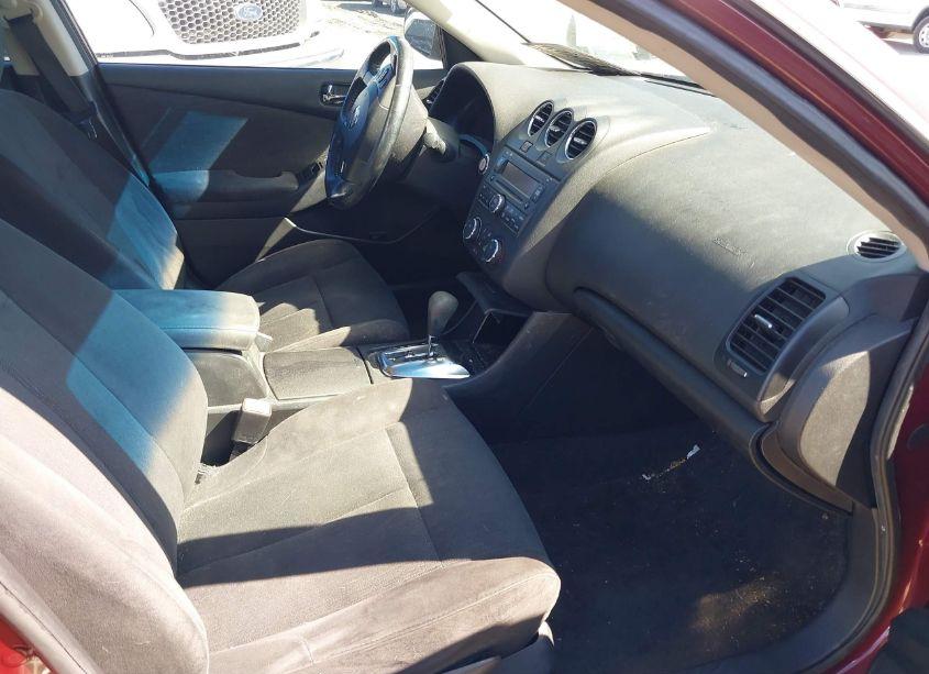 Photo 5 of 2012 Nissan Altima 2.5 S (VIN 1N4AL2AP4CN554769)