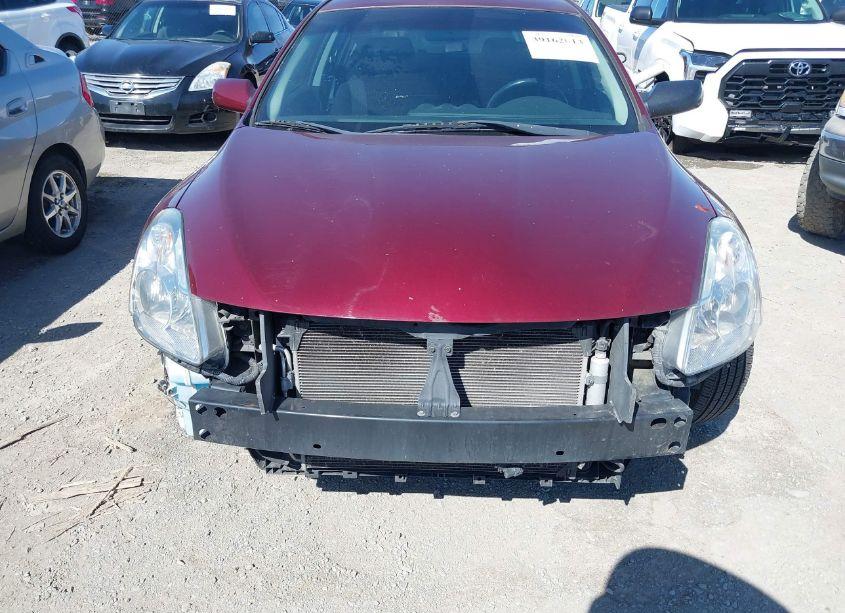 Photo 6 of 2012 Nissan Altima 2.5 S (VIN 1N4AL2AP4CN554769)