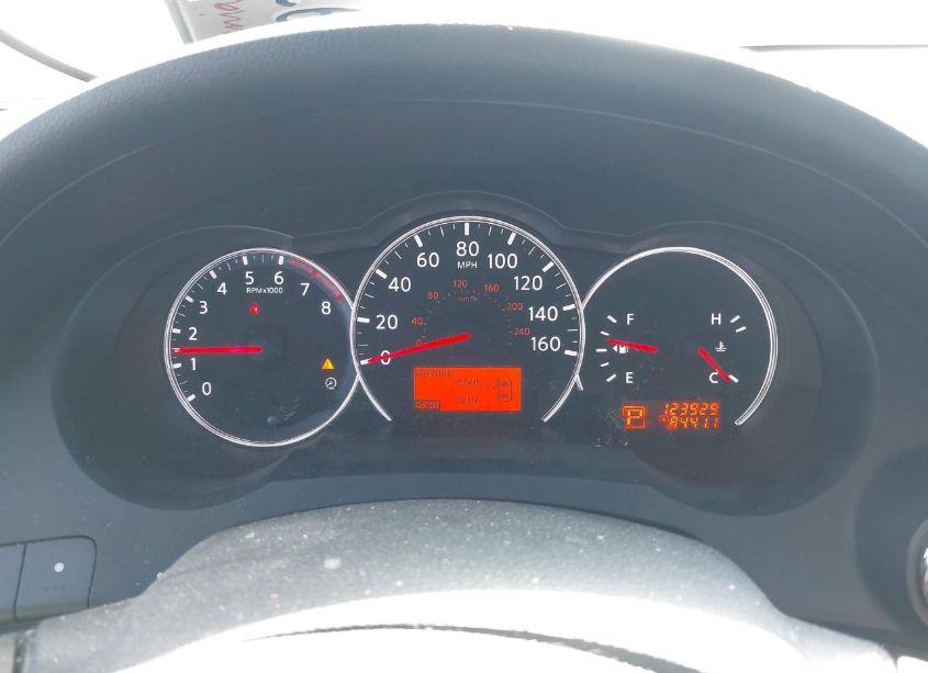 Photo 7 of 2012 Nissan Altima 2.5 S (VIN 1N4AL2AP4CN554769)