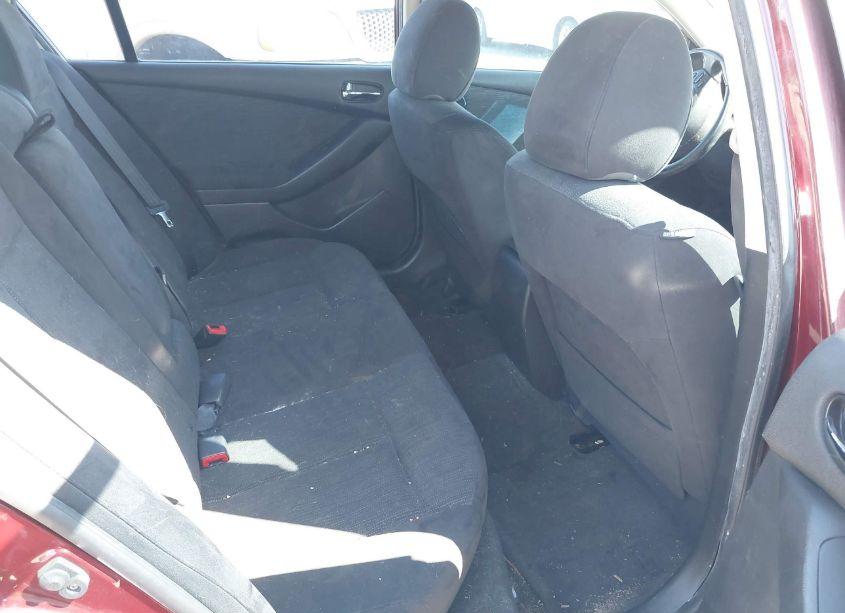 Photo 8 of 2012 Nissan Altima 2.5 S (VIN 1N4AL2AP4CN554769)