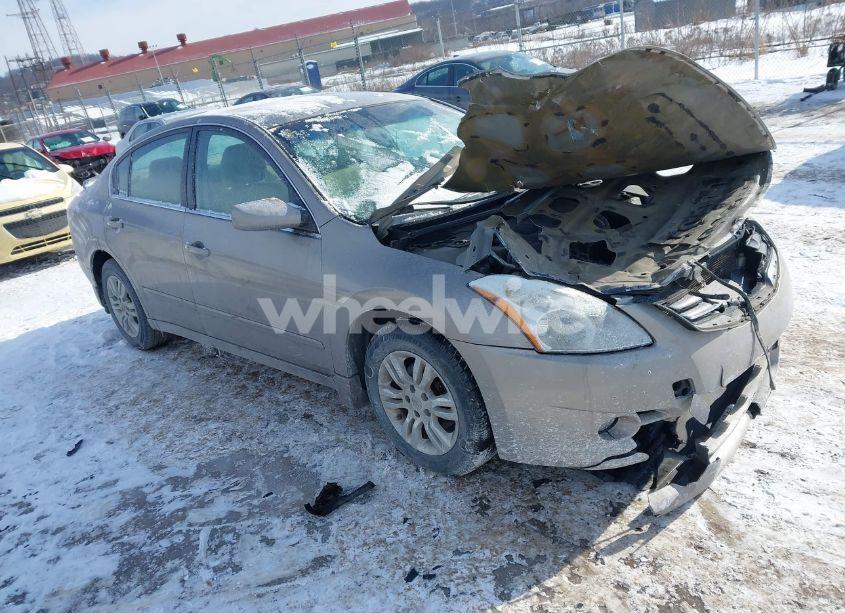 2012 Nissan Altima 2.5 S (VIN 1N4AL2AP4CN559065) main photo