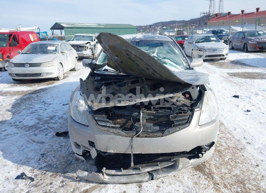 Photo 12 of 2012 Nissan Altima 2.5 S (VIN 1N4AL2AP4CN559065)