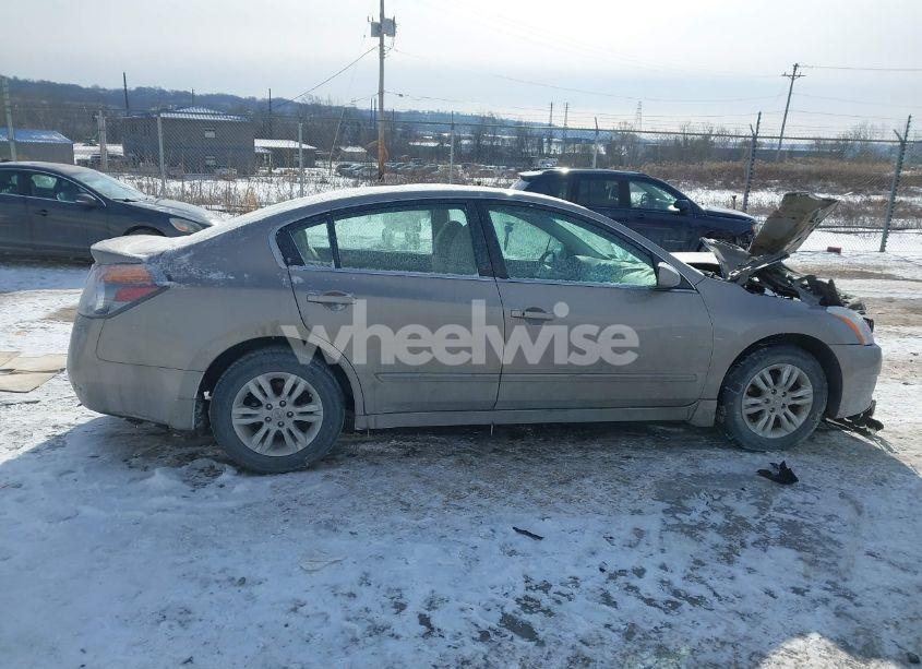 Photo 13 of 2012 Nissan Altima 2.5 S (VIN 1N4AL2AP4CN559065)