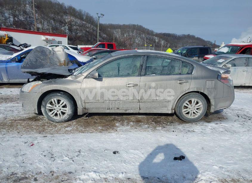 Photo 14 of 2012 Nissan Altima 2.5 S (VIN 1N4AL2AP4CN559065)