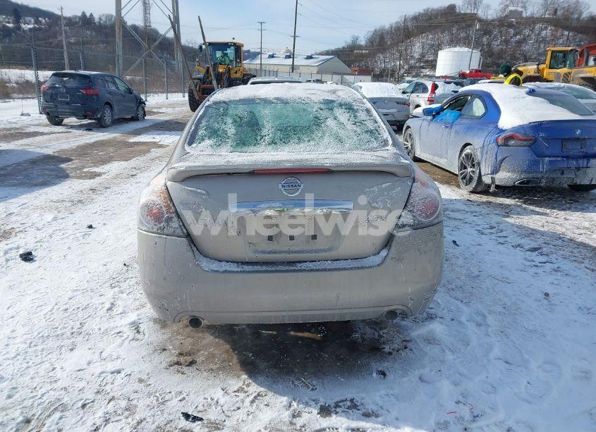 Photo 16 of 2012 Nissan Altima 2.5 S (VIN 1N4AL2AP4CN559065)