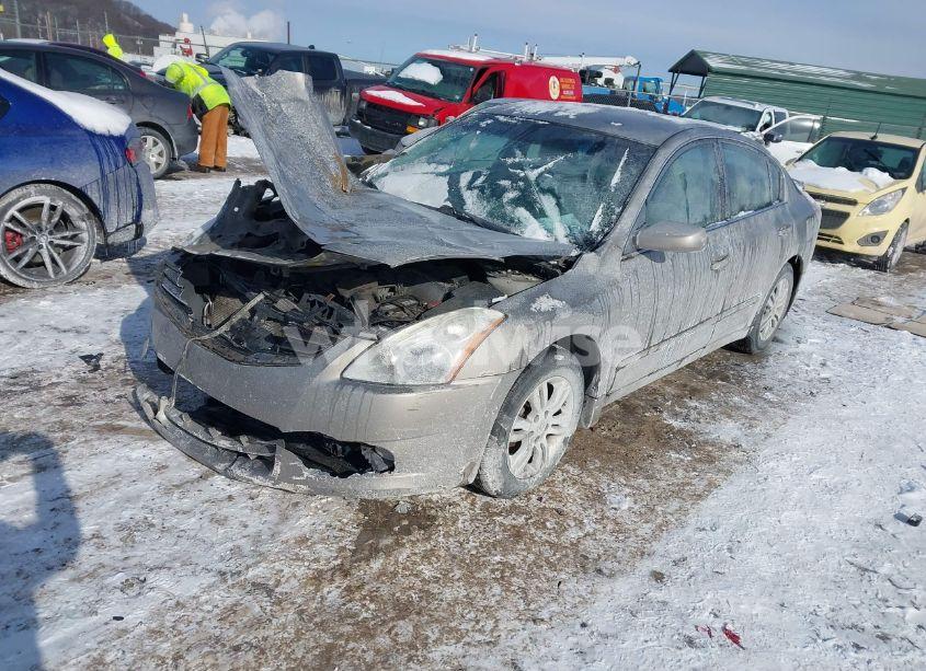 Photo 2 of 2012 Nissan Altima 2.5 S (VIN 1N4AL2AP4CN559065)