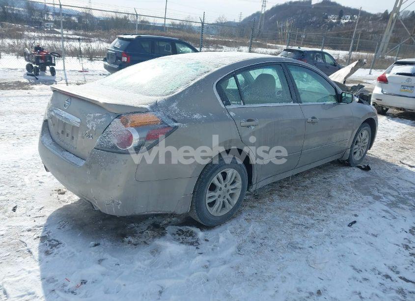 Photo 4 of 2012 Nissan Altima 2.5 S (VIN 1N4AL2AP4CN559065)