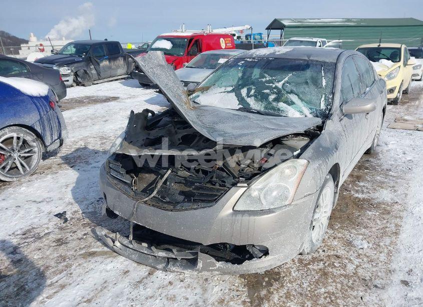 Photo 6 of 2012 Nissan Altima 2.5 S (VIN 1N4AL2AP4CN559065)