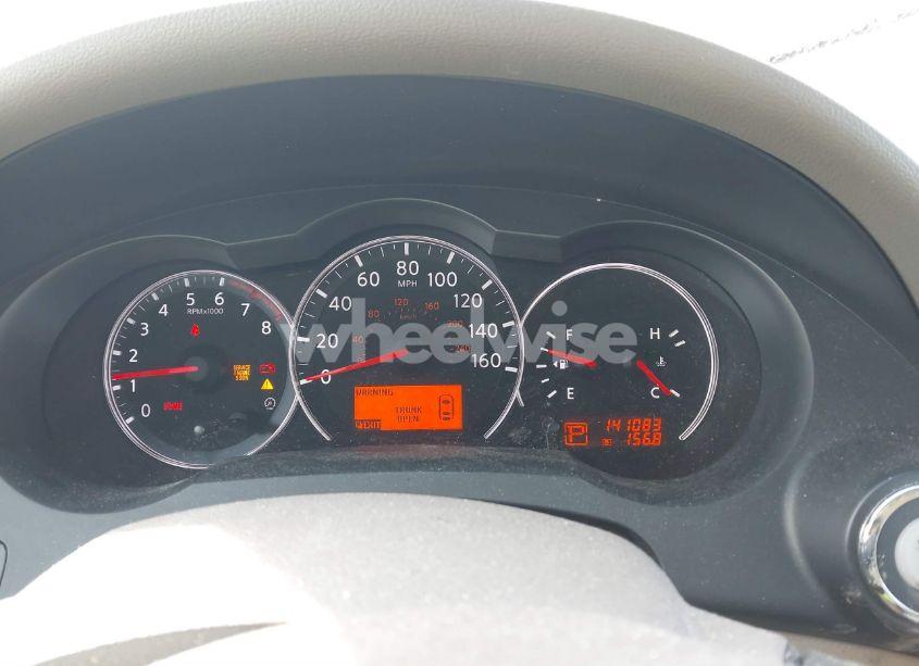 Photo 7 of 2012 Nissan Altima 2.5 S (VIN 1N4AL2AP4CN559065)