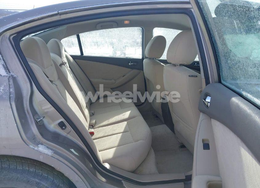 Photo 8 of 2012 Nissan Altima 2.5 S (VIN 1N4AL2AP4CN559065)